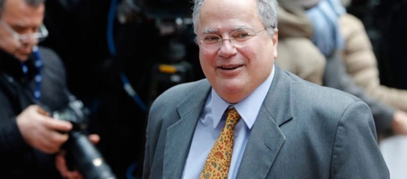 «Μπηχτές» Ν.Κοτζιά για την διακυβέρνηση ΣΥΡΙΖΑ: «Δεν με άκουσαν να υπαχθεί η ΕΥΠ υπό τον έλεγχο της Βουλής»